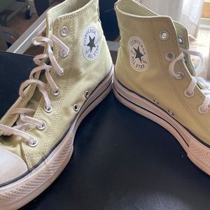 Safe Green Platform Converse